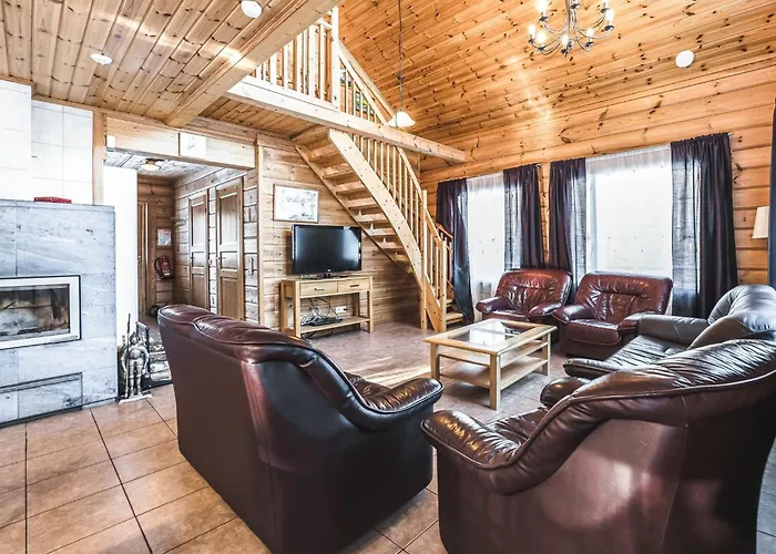 Inkeri By Interhome Сasa de vacaciones Holiseva