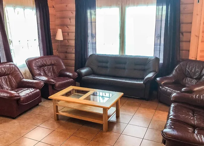 Сasa de vacaciones Inkeri By Interhome