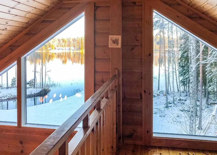 Inkeri By Interhome Сasa de vacaciones Holiseva