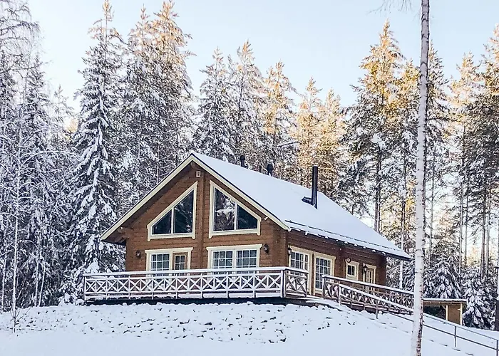 Сasa de vacaciones Inkeri By Interhome