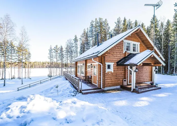 Inkeri By Interhome Сasa de vacaciones Holiseva